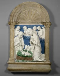 La Nativité, c.1460